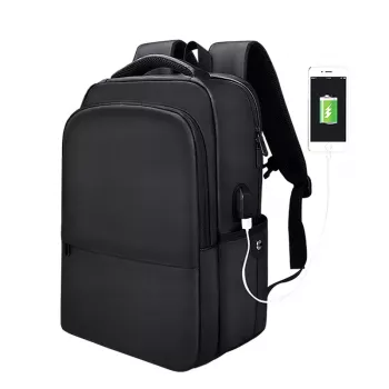 Mochila Sponge SPONGE MiniMu All Black 15,4
