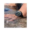 Smartwatch à prova de água Sponge Surfwatch LCD 1.4i Preto