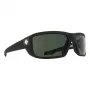 SPY Óculos de sol de homem 673012973864 - armação preta mate, lente cinzenta, 63/17/120 mm