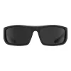 Óculos de sol unissexo SPY 183211374135 (lente/ponte/haste) 58/17/145 mm