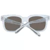 Óculos de sol unissexo SPY 6700000000011 (lente/ponte/haste) 50/11/142 mm armação preta lentes cinzentas