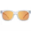 Óculos de sol unissexo SPY 6700000000011 (lente/ponte/haste) 50/11/142 mm armação preta lentes cinzentas