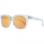 Óculos de sol unissexo SPY 6700000000011 (lente/ponte/haste) 50/11/142 mm armação preta lentes cinzentas