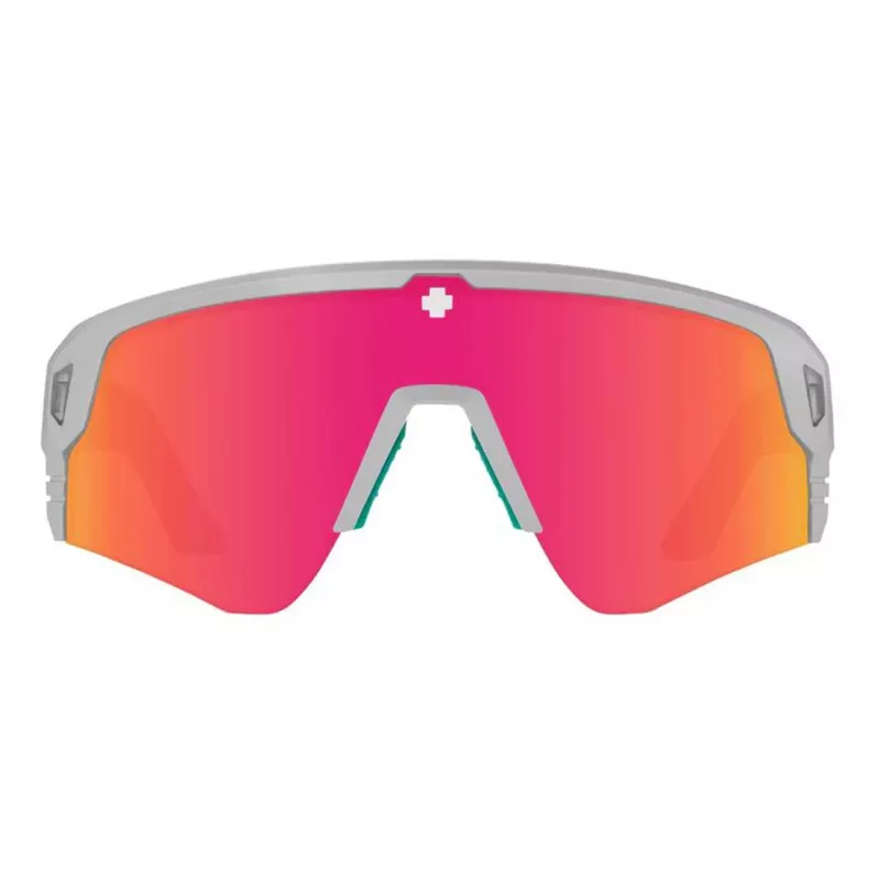 Óculos de sol SPY Unissexo 6700000000232 Preto mate Happy Cinzento Verde Polarizados