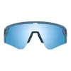 Óculos de sol SPY unissexo 6700000000233 preto mate Happy cinzento verde polarizados