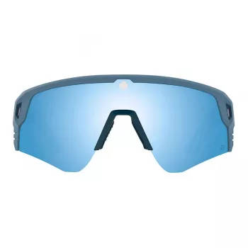 Óculos de sol SPY unissexo 6700000000233 preto mate Happy cinzento verde polarizados