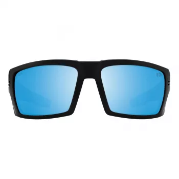 Óculos de sol SPY Unisex 6700000000191 - armação preta lentes cinzentas 62/16/130 mm