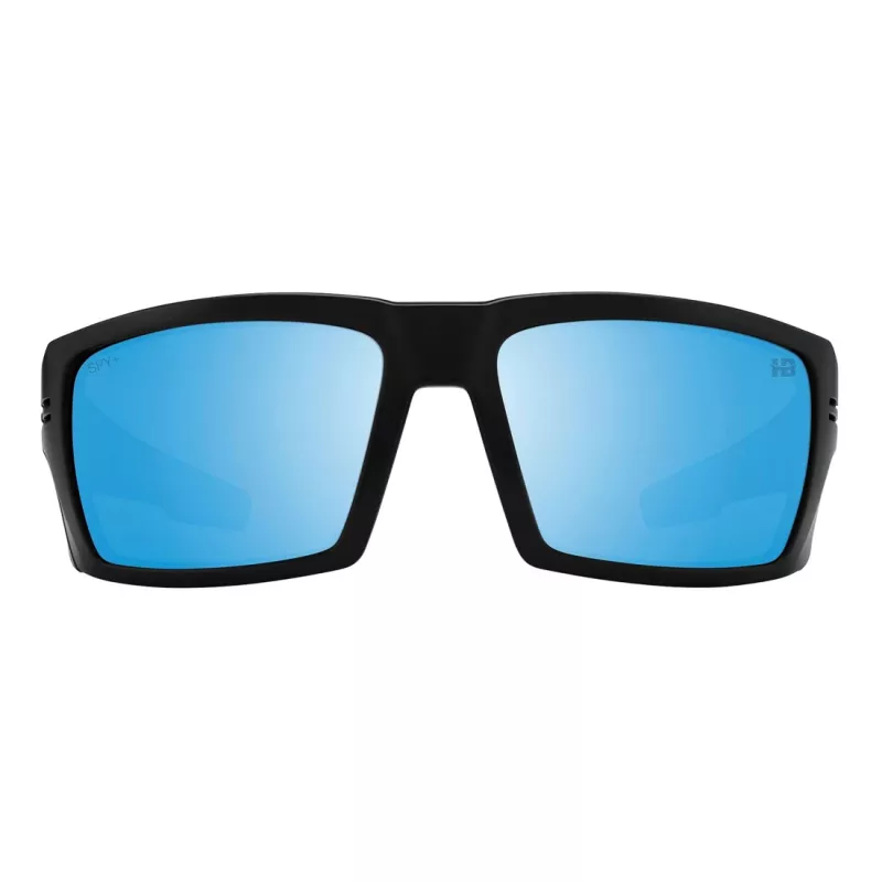 Óculos de sol SPY Unisex 6700000000191 - armação preta lentes cinzentas 62/16/130 mm