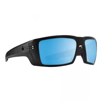 Óculos de sol SPY Unisex 6700000000191 - armação preta lentes cinzentas 62/16/130 mm
