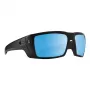 Óculos de sol SPY Unisex 6700000000191 - armação preta lentes cinzentas 62/16/130 mm