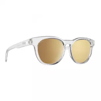 Óculos de sol SPY Unisex 6700000000201 armação preta mate lentes cinzentas fumadas 53/18/142 mm