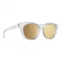 Óculos de sol SPY Unisex 6700000000201 armação preta mate lentes cinzentas fumadas 53/18/142 mm