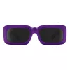 Óculos de sol unissexo SPY 6700000000249 (lente/ponte/haste) 58/19/145 mm