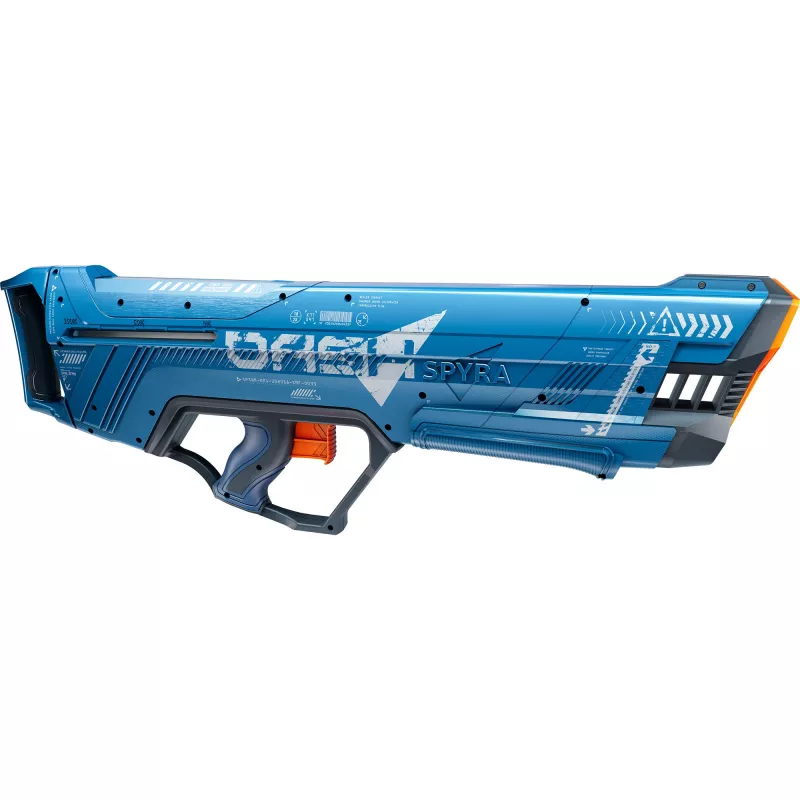 SpyraOne SpyraDash Pistola de Água Elétrica (Azul)