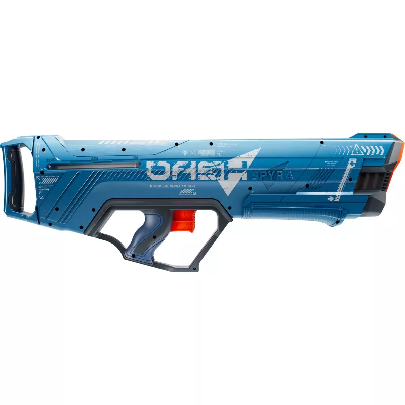SpyraOne SpyraDash Pistola de Água Elétrica (Azul)