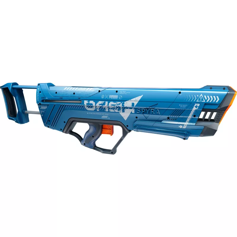 SpyraOne SpyraDash Pistola de Água Elétrica (Azul)