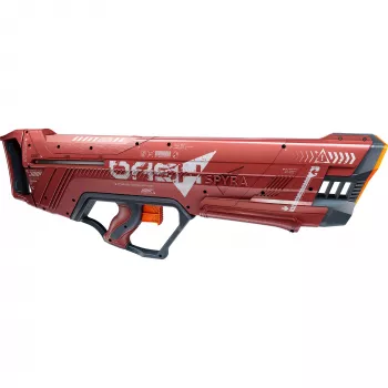 SpyraOne SpyraDash Red Foregrip para SpyraTwo Pistola de Água