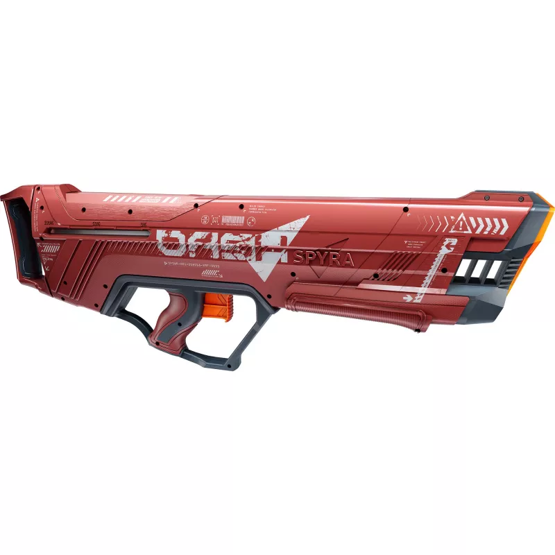 SpyraOne SpyraDash Red Foregrip para SpyraTwo Pistola de Água