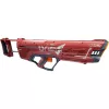 SpyraOne SpyraDash Red Foregrip para SpyraTwo Pistola de Água
