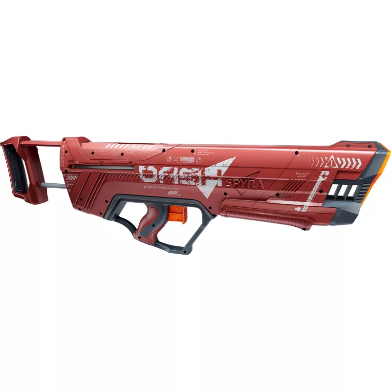 SpyraOne SpyraDash Red Foregrip para SpyraTwo Pistola de Água