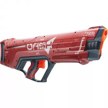 SpyraOne SpyraDash Red Foregrip para SpyraTwo Pistola de Água