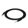 SSQ JMPJMP5 SS-1449 cabo Jack Mono para Jack Mono (TS), 5 m, preto