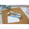 STABILO swing cool marcador de texto pastel - Cloudy Blue - ponta biselada - 1 mm a 4 mm - 1 unid.