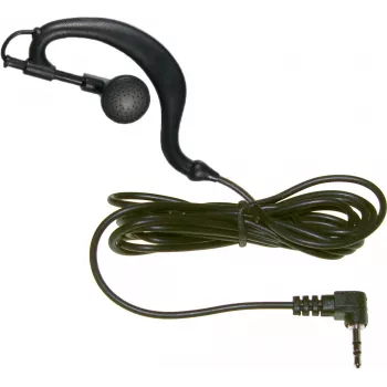 STABO 00325 Suporte universal de microfone para rádios, preto