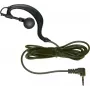 STABO 00325 Suporte universal de microfone para rádios, preto