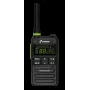Rádio portátil PMR446 stabo freetalk com III pack duplo (20262)