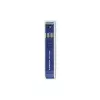 Minas STAEDTLER Mars carbon 4H, 2 mm, 12 minas por tubo, 130 mm de comprimento 200-4H