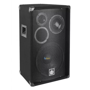 Altifalante de palco Q8001 - altifalante passivo de 2 vias de 8 polegadas 150 W RMS