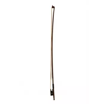 Arco de violino Stagg BOVN 3/4 - vara de pau-brasil, talão de ébano, crina branca natural