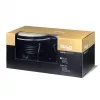 Bongos Stagg BW 200 BK de madeira - 6,5