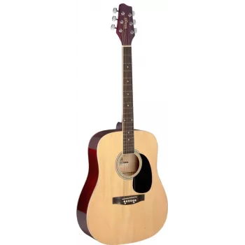 Guitarra acústica Stagg SA20D N Dreadnought - natural