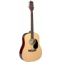 Guitarra acústica Stagg SA20D N Dreadnought - natural