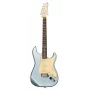 Guitarra elétrica Stagg SES-30 IBM - Ice Blue Metallic