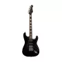 Guitarra elétrica Stagg SES-60 BK - preta