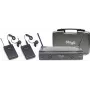 Sistema de microfone lavalier sem fios Stagg SUW 50 LL EG EU UHF