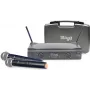 Stagg SUW 50 MM EG EU sistema de microfone de mão sem fios UHF
