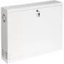 Armário de parede STALFLEX CR19-2U-130-W 2U 130mm branco