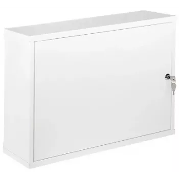 Caixa de parede STALFLEX MB-TPR5-MP-W 520 x 400 x 140 mm IP55 aço cinzento-claro
