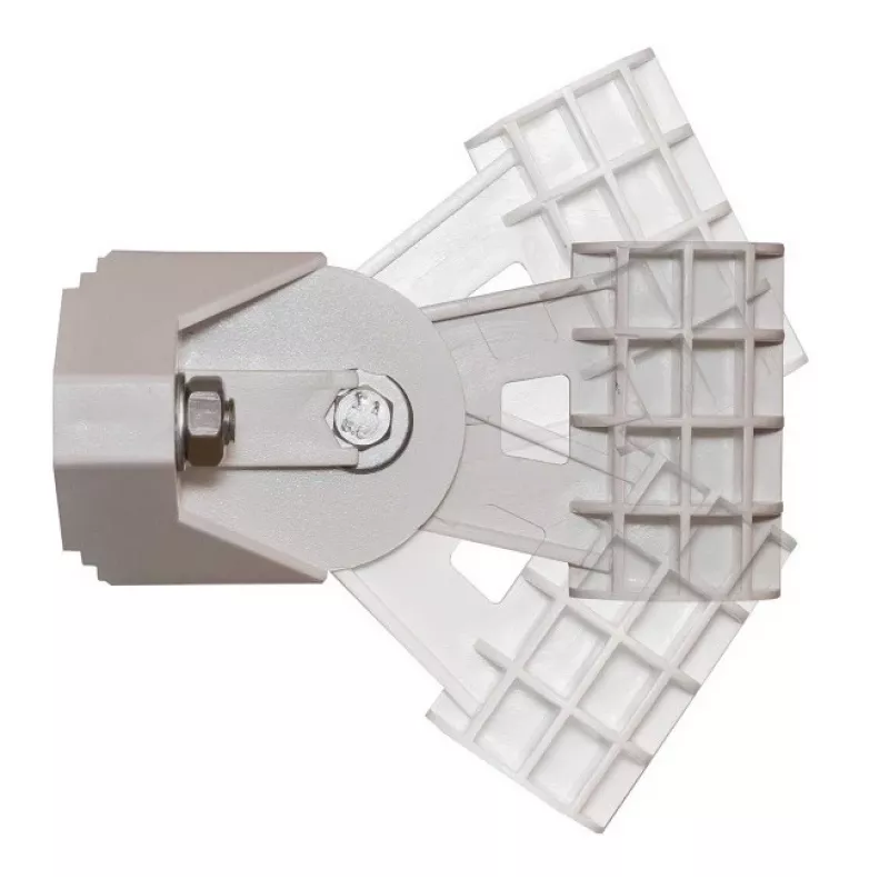 STALFLEX Mini Bracket LOCO - suporte universal de parede/mastro para Ubiquiti NanoStation Loco / MikroTik SXT