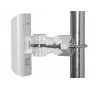 STALFLEX Mini Bracket LOCO - suporte universal de parede/mastro para Ubiquiti NanoStation Loco / MikroTik SXT