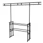Suporte DJ STAND4ME DJ120 DUO com barra transversal