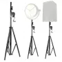 Elevador de tripé STAND4me LS 3000, até 70 kg, máx. 3 m