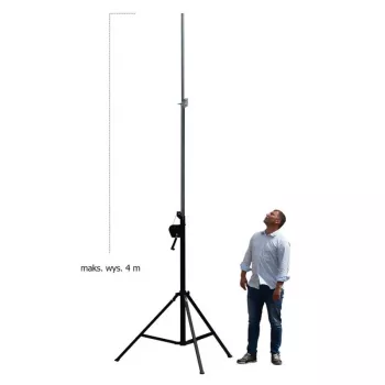 STAND4me LS 4300 Elevador de tripé até 80 kg máx. 4 m