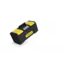 Caixa de ferramentas/peças pequenas Stanley 1-79-218, Preto/Amarelo