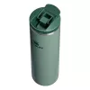 Caneca STANLEY 1913 AeroLight Transit Fliptop 0,47L Hammertone Green