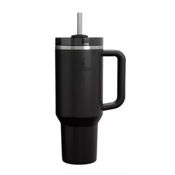 STANLEY 1913 The Quencher H2.O FlowState copo 1,18L preto 2.0